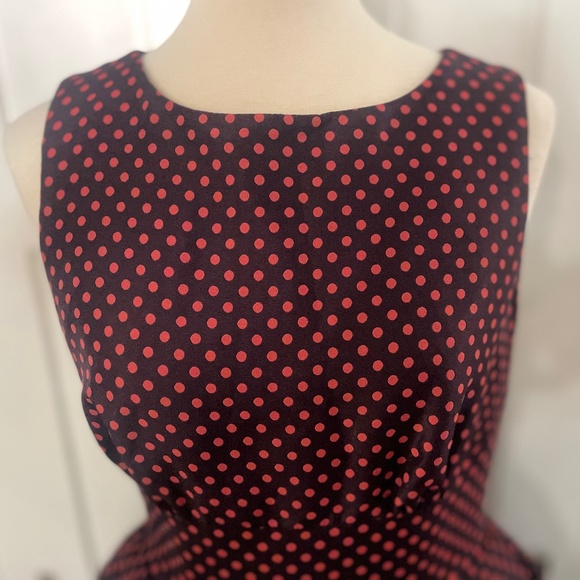 Closet London babydoll dress size 8 - Picture 2 of 2